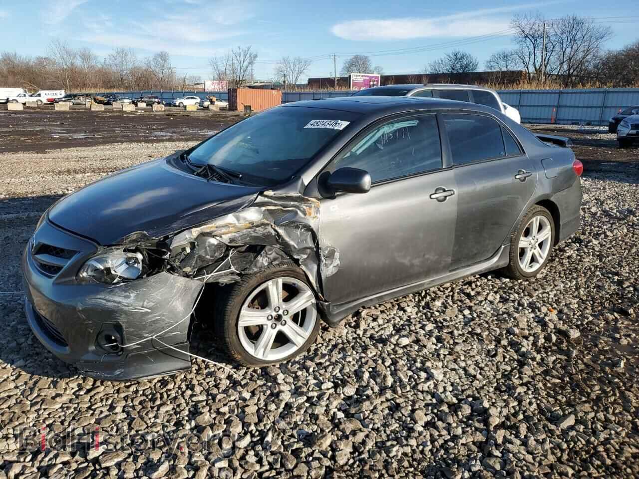 Фотография 2T1BU4EE5DC966073 - TOYOTA COROLLA 2013