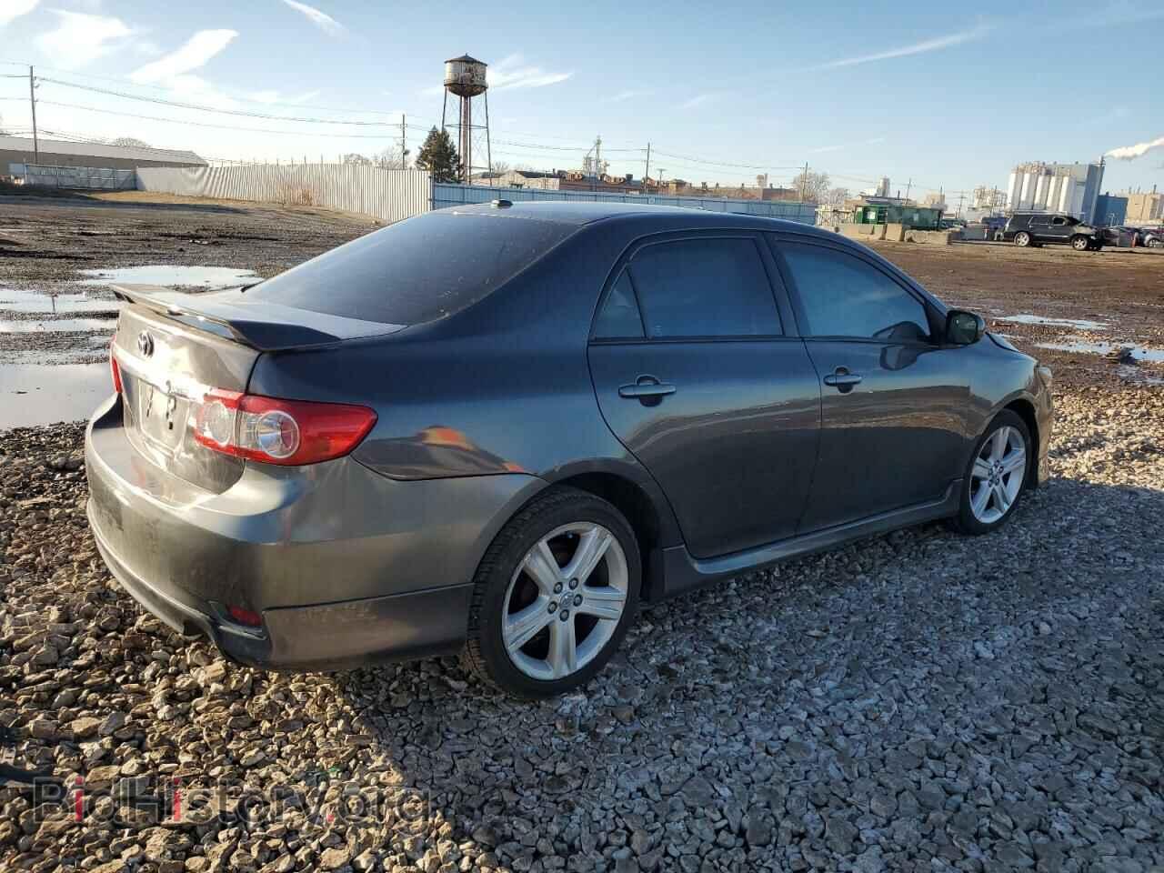 2013 TOYOTA COROLLA - VIN: 2T1BU4EE5DC966073 - Фото 3