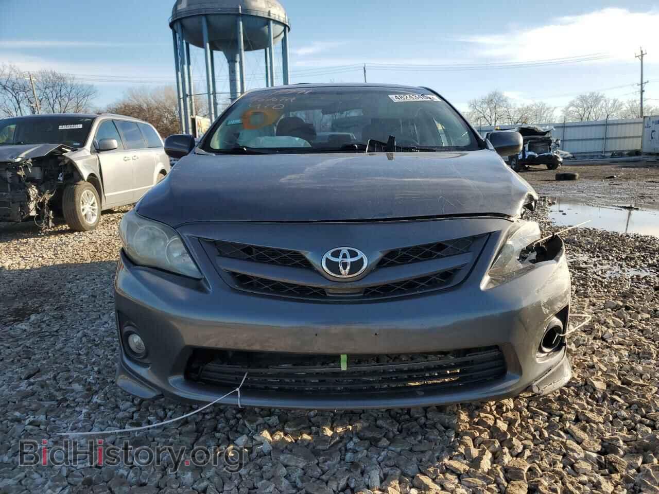 2013 TOYOTA COROLLA - VIN: 2T1BU4EE5DC966073 - Фото 5