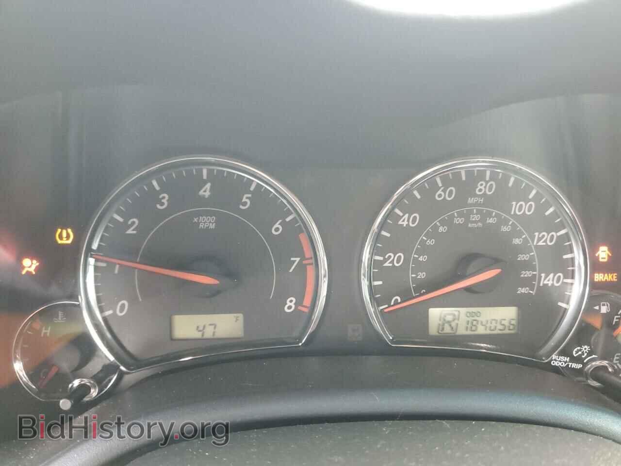 2013 TOYOTA COROLLA - VIN: 2T1BU4EE5DC966073 - Фото 9