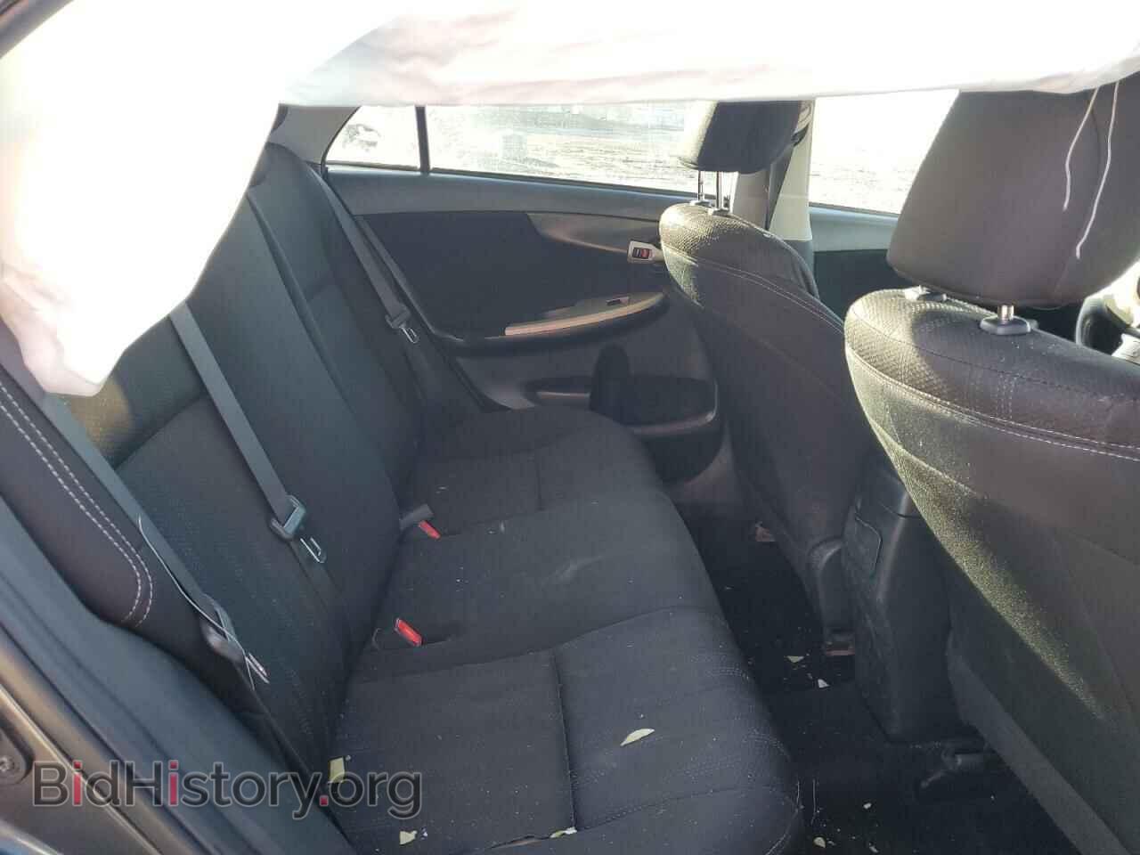 2013 TOYOTA COROLLA - VIN: 2T1BU4EE5DC966073 - Фото 10