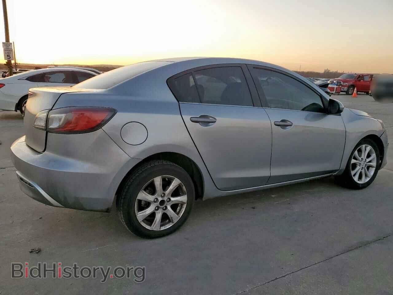 2010 MAZDA 3 - VIN: JM1BL1SG1A1260130 - Фото 3