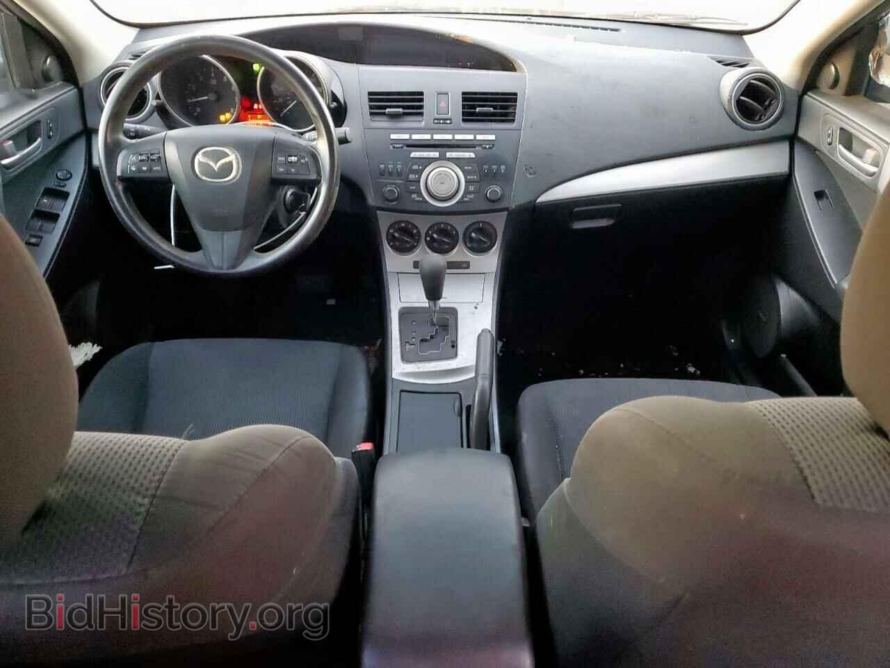 2010 MAZDA 3 - VIN: JM1BL1SG1A1260130 - Фото 8