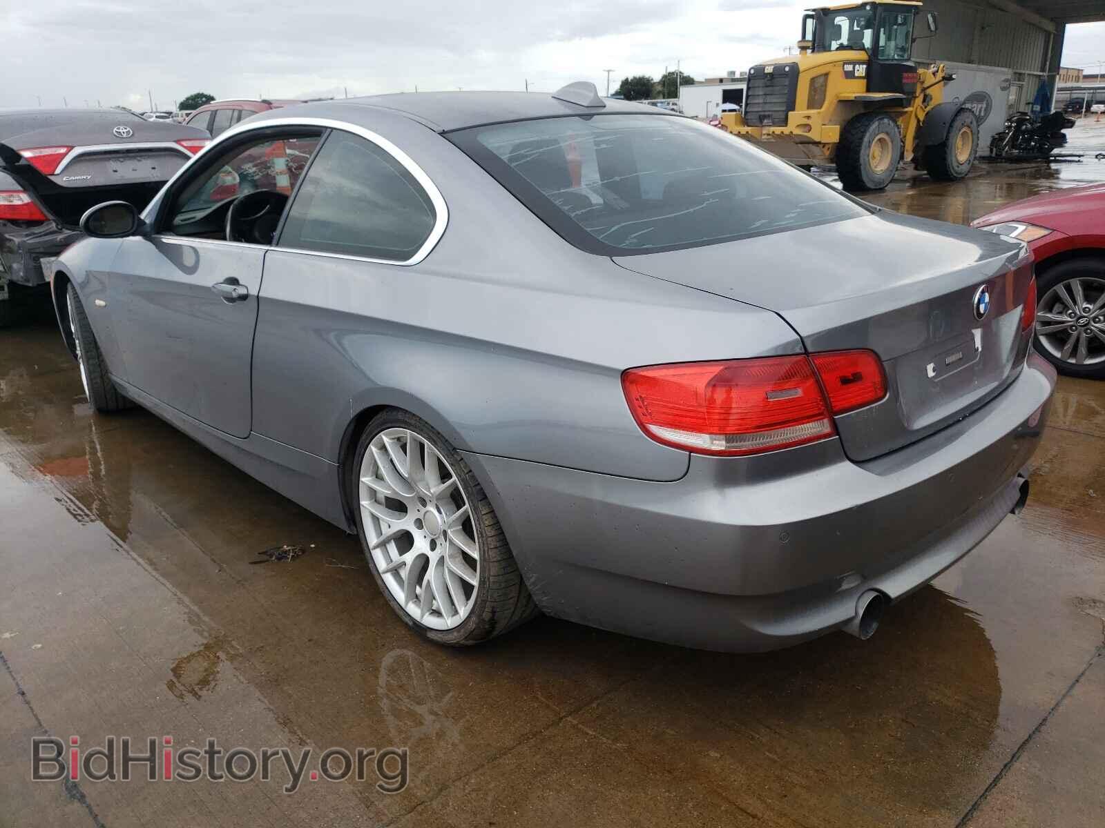 2007 BMW 3 SERIES - VIN: WBAWB73587P031872 - Фото 3