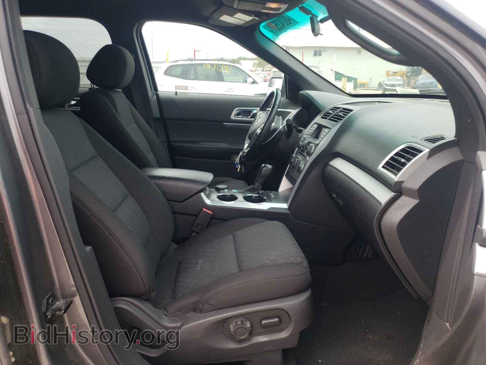 2013 FORD EXPLORER - VIN: 1FM5K8D89DGA93317 - Photo 5
