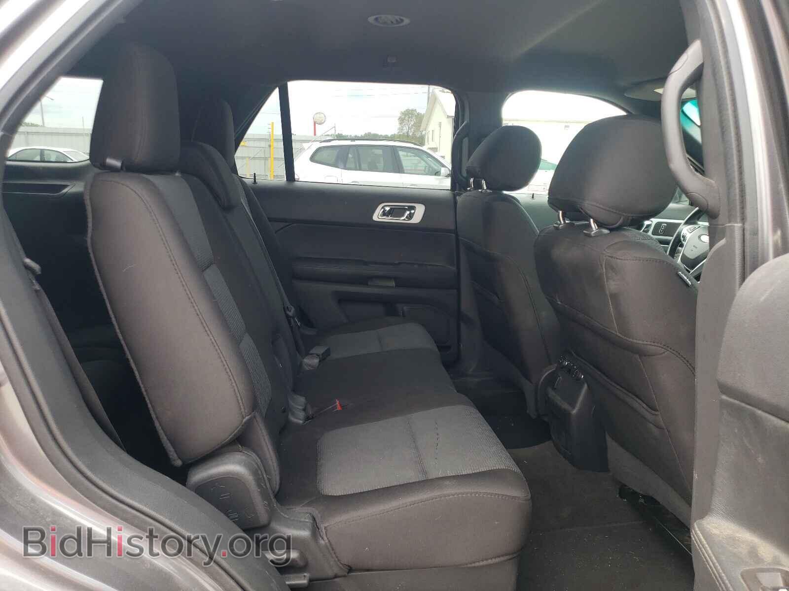 2013 FORD EXPLORER - VIN: 1FM5K8D89DGA93317 - Photo 6