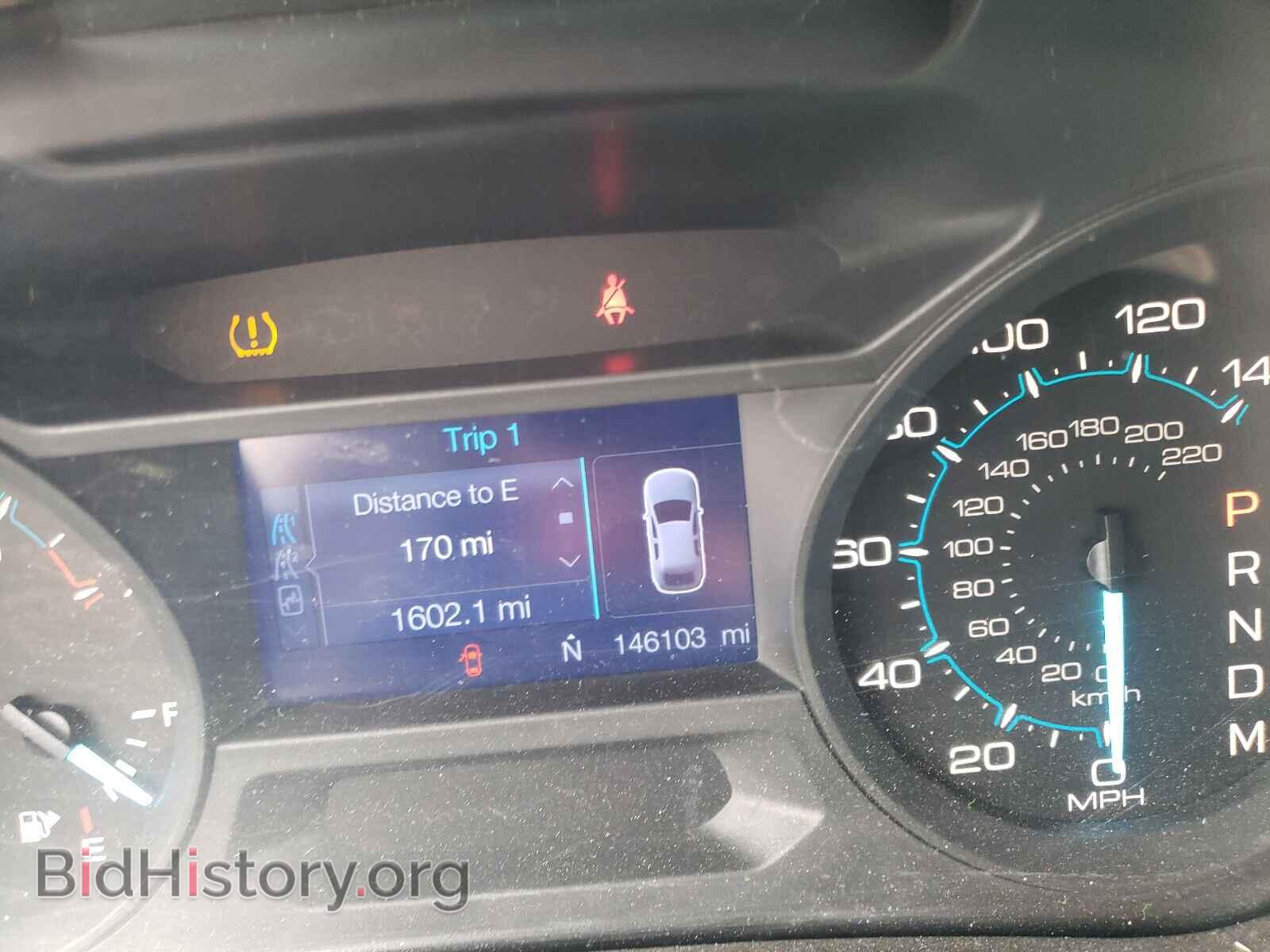 2013 FORD EXPLORER - VIN: 1FM5K8D89DGA93317 - Photo 8