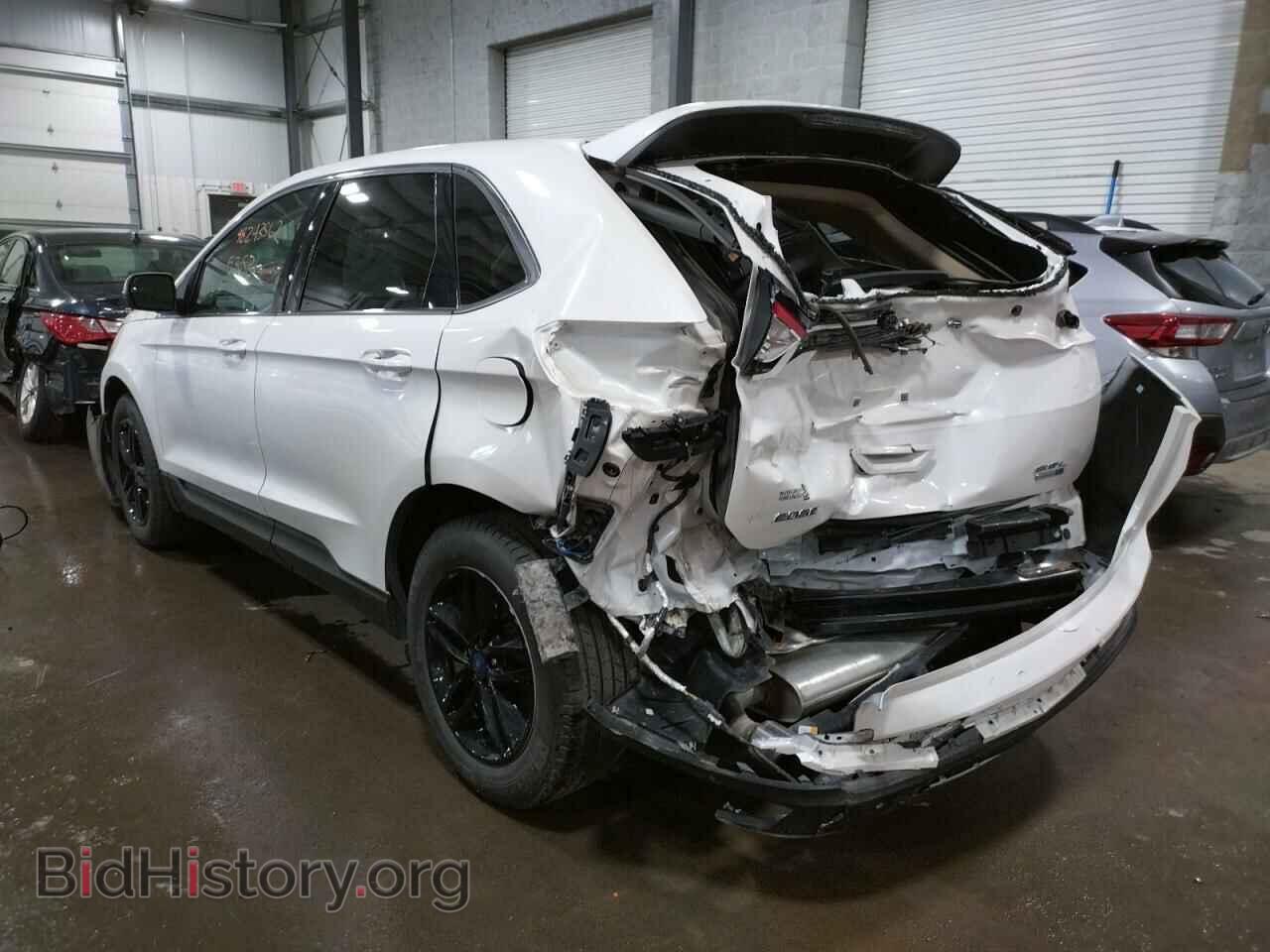 2016 FORD EDGE - VIN: 2FMPK4J90GBB96054 - Фото 3