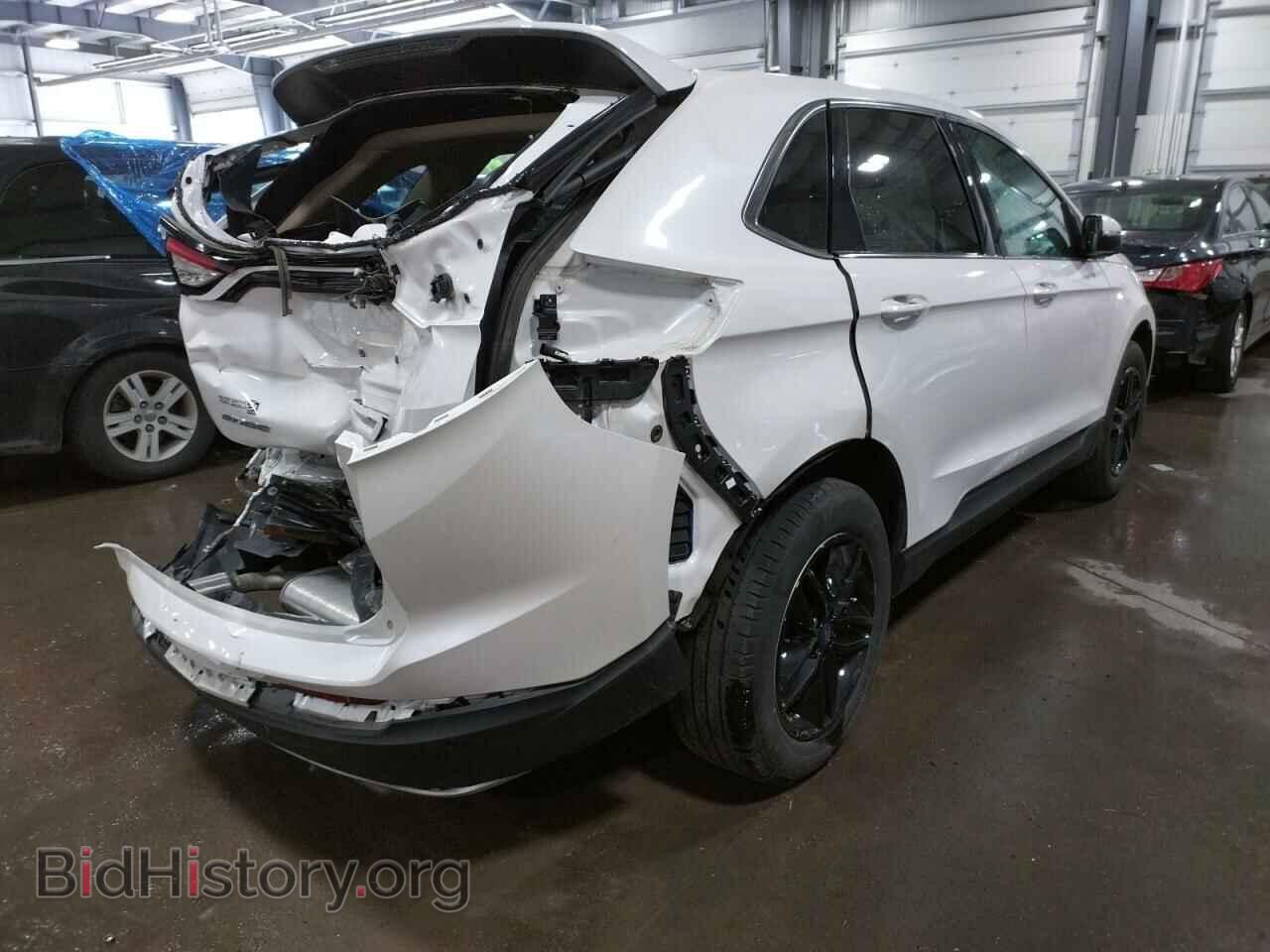 2016 FORD EDGE - VIN: 2FMPK4J90GBB96054 - Фото 4