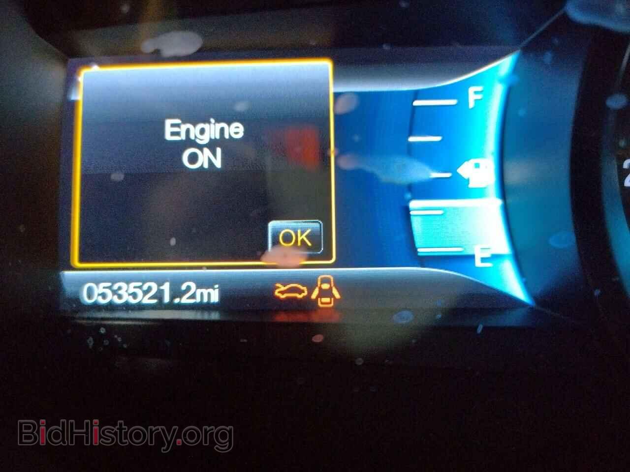 2016 FORD EDGE - VIN: 2FMPK4J90GBB96054 - Фото 8