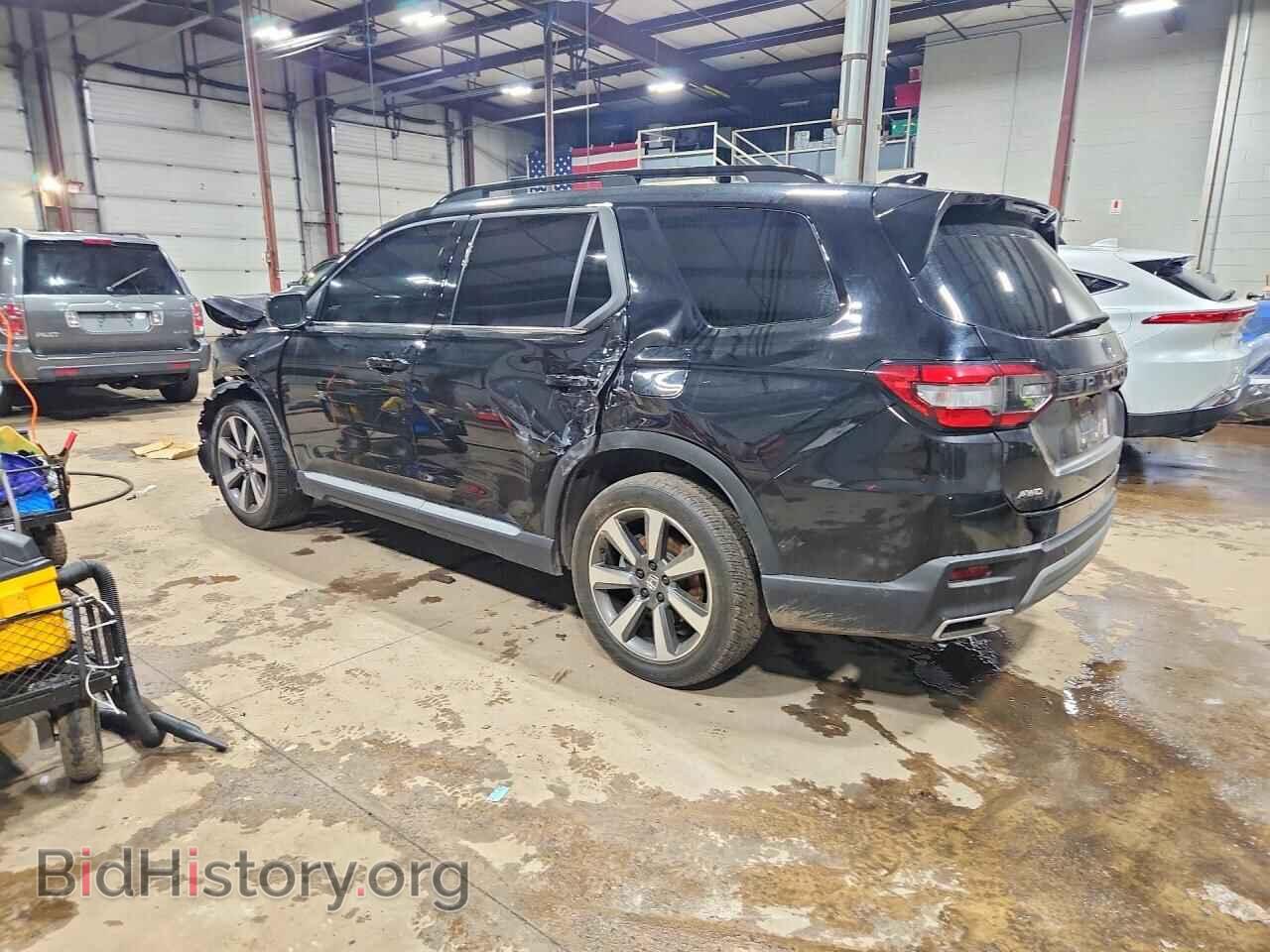 2024 HONDA PILOT - VIN: 5FNYG1H81RB035305 - Фото 2