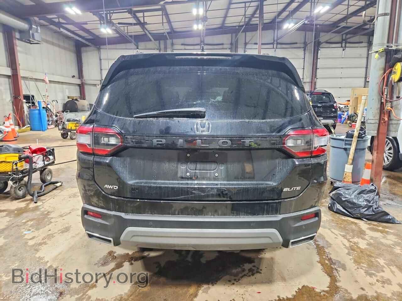 2024 HONDA PILOT - VIN: 5FNYG1H81RB035305 - Фото 6