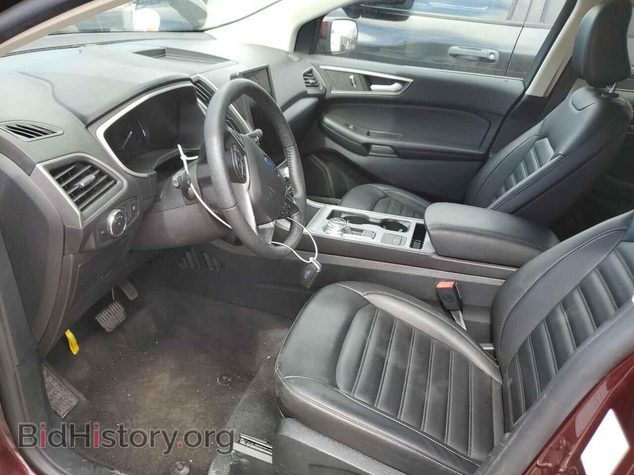 2021 FORD EDGE - VIN: 2FMPK4J93MBA02130 - Фото 7