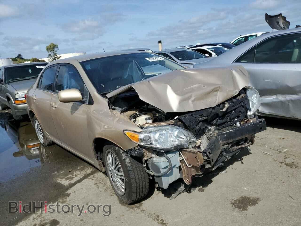 2012 TOYOTA COROLLA - VIN: 2T1BU4EE3CC804845 - Фото 4