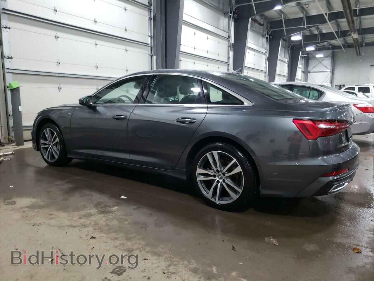 2019 AUDI A6 - VIN: WAUL2AF2XKN054169 - Фото 2