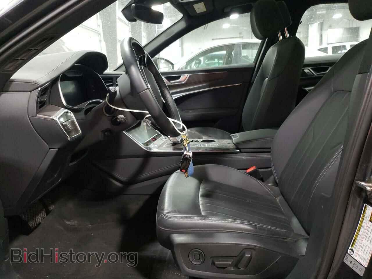 2019 AUDI A6 - VIN: WAUL2AF2XKN054169 - Фото 7