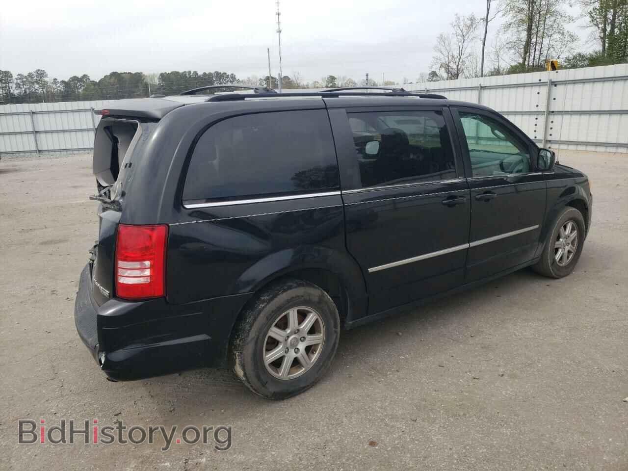2010 CHRYSLER MINIVAN - VIN: 2A4RR8DX3AR358410 - Photo 3
