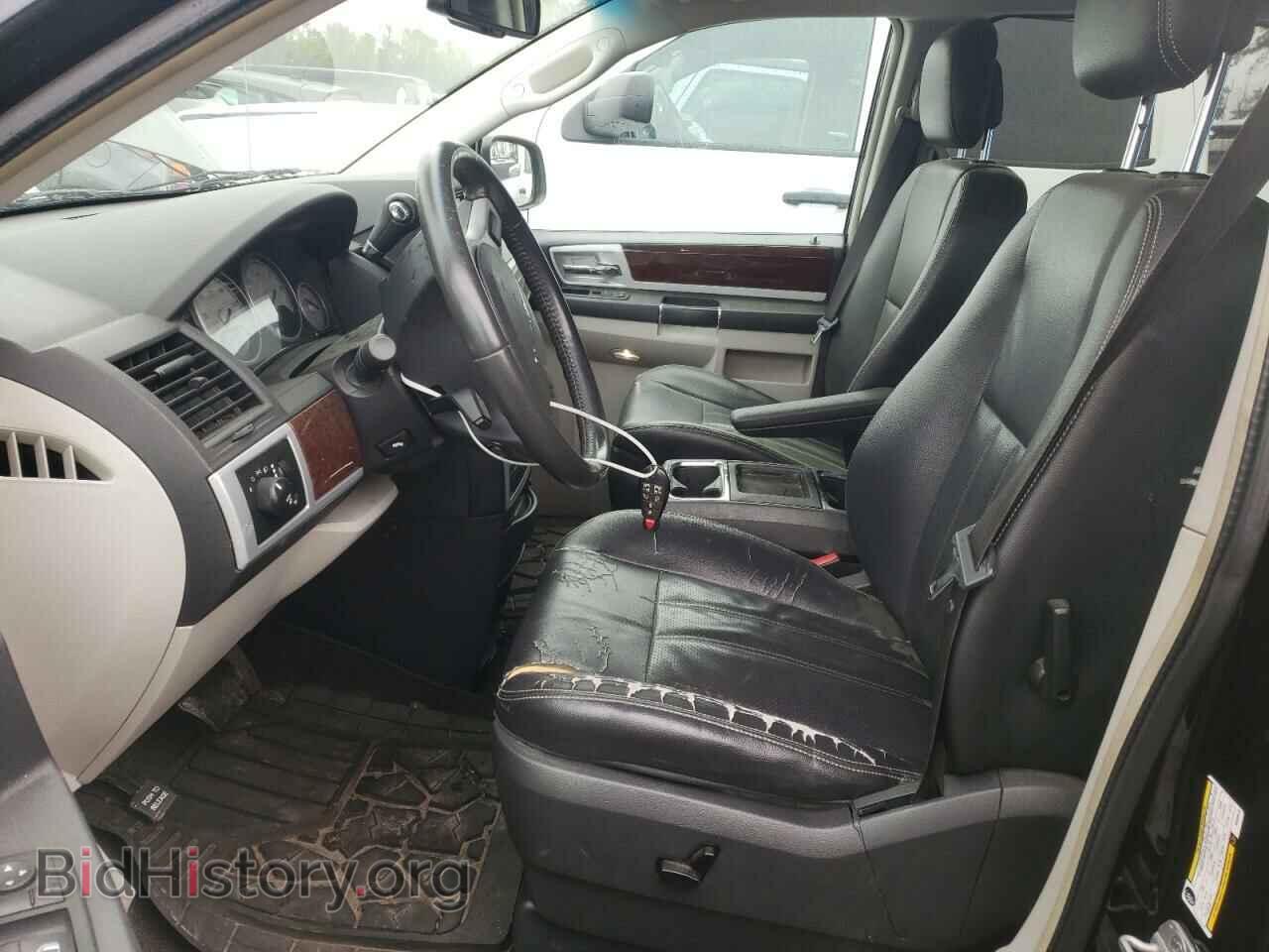 2010 CHRYSLER MINIVAN - VIN: 2A4RR8DX3AR358410 - Photo 7