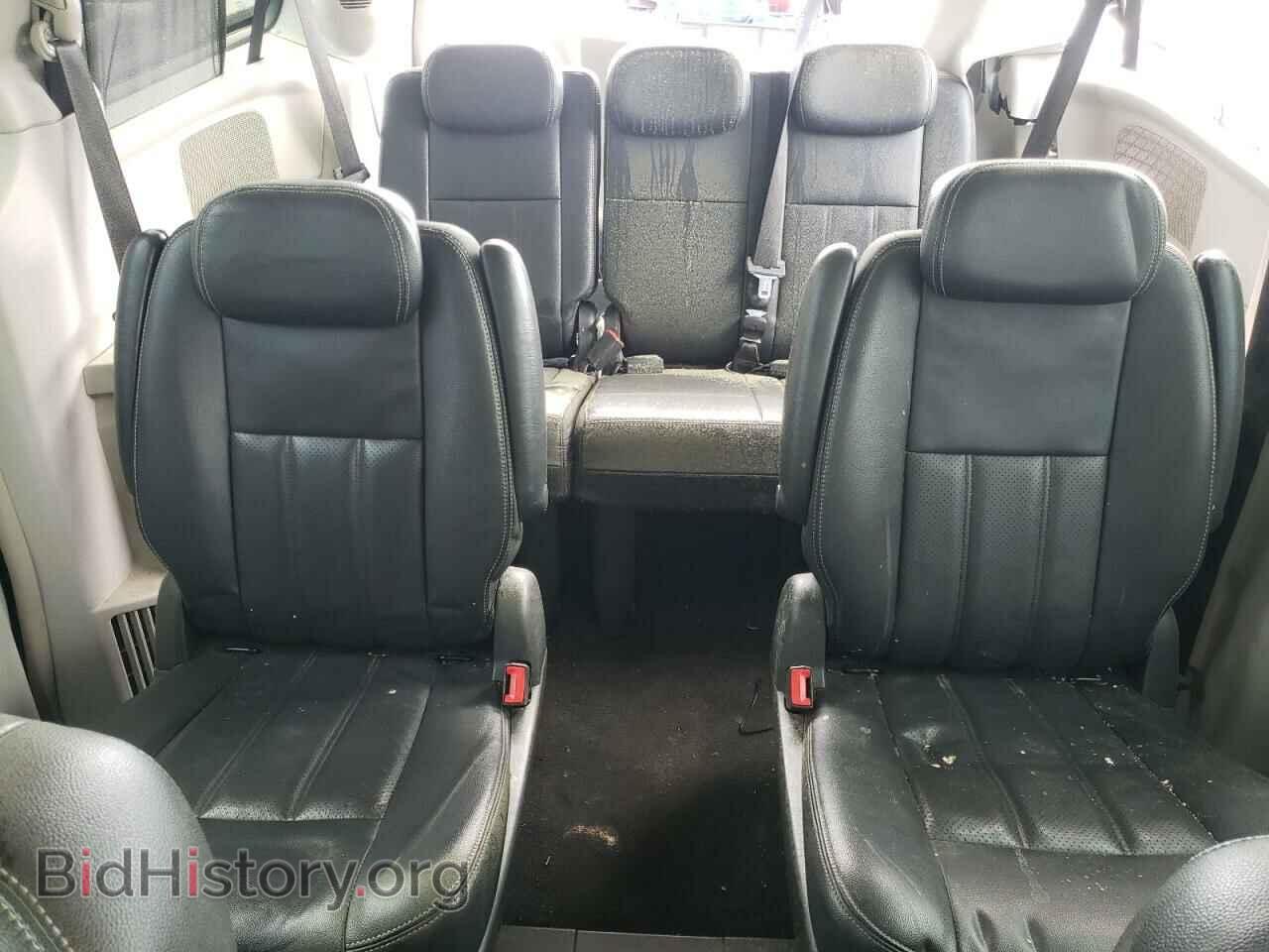 2010 CHRYSLER MINIVAN - VIN: 2A4RR8DX3AR358410 - Photo 10