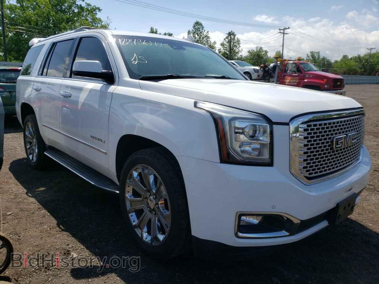 Фотография 1GKS2CKJ9FR688230 - GMC YUKON 2015