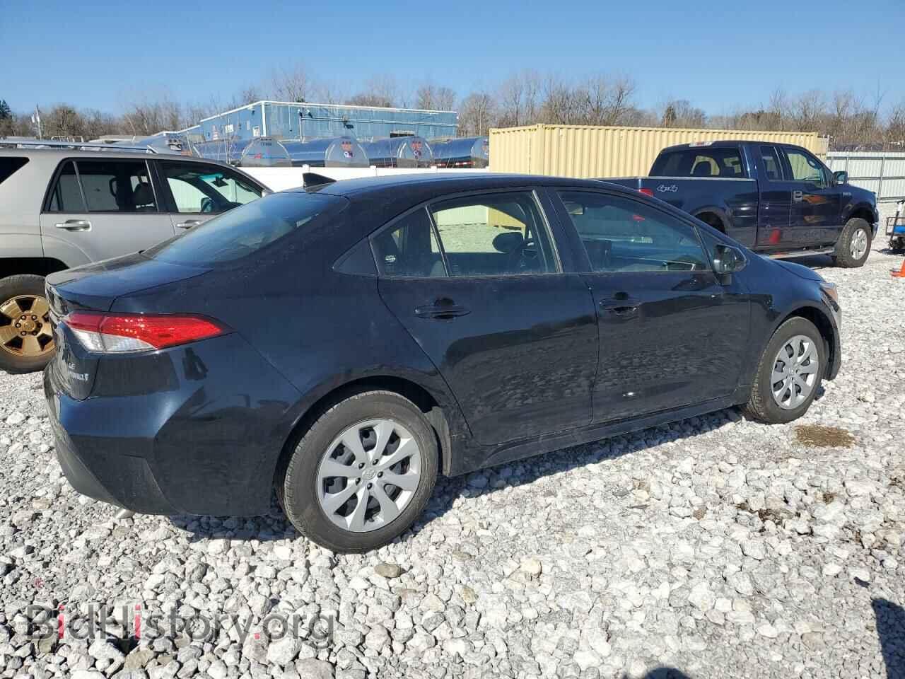2024 TOYOTA COROLLA - VIN: JTDBCMFE1R3057331 - Фото 3