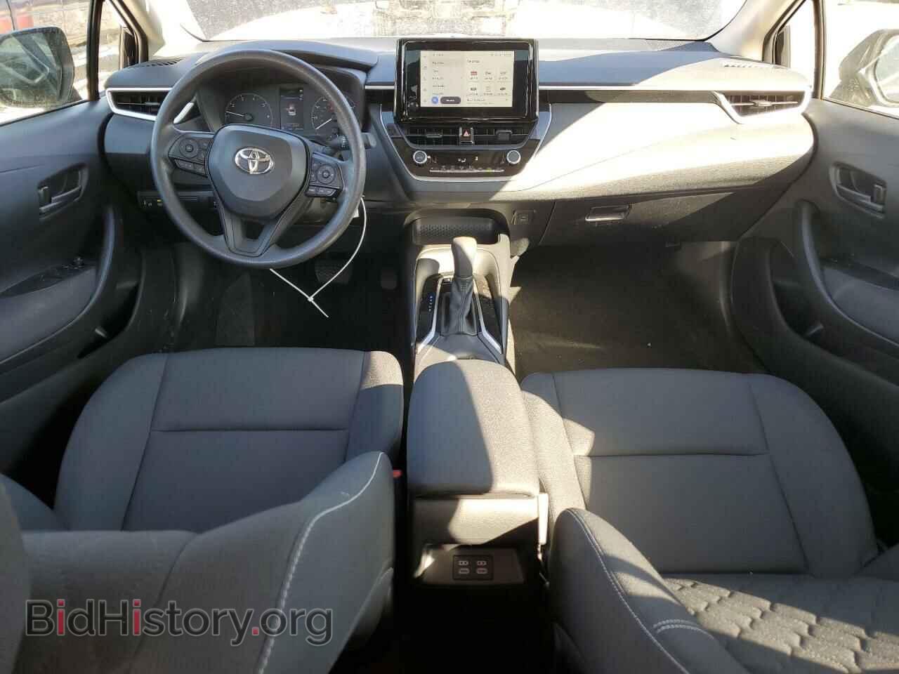 2024 TOYOTA COROLLA - VIN: JTDBCMFE1R3057331 - Фото 8