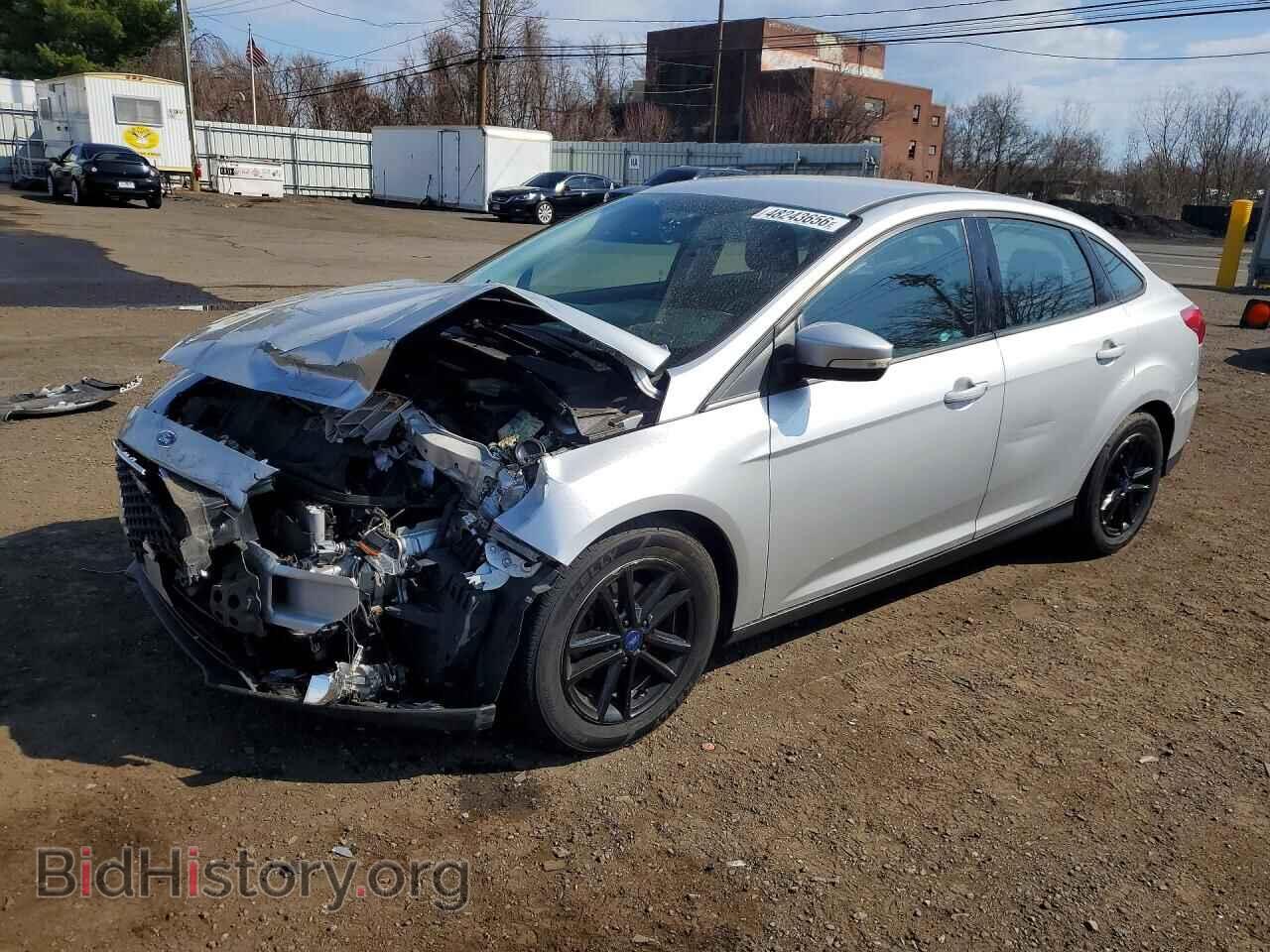 Photo 1FADP3F27HL232845 - FORD FOCUS 2017