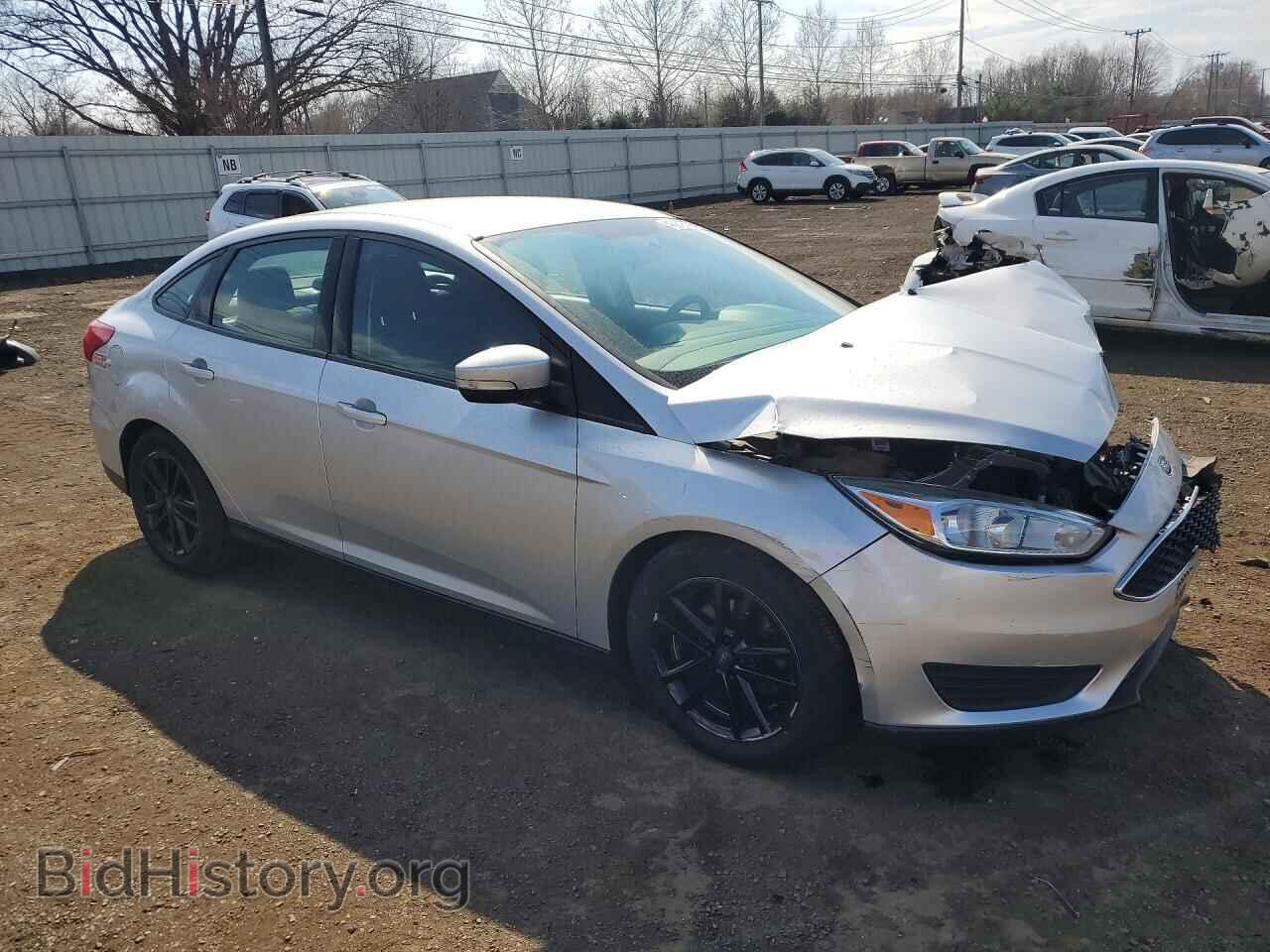 2017 FORD FOCUS - VIN: 1FADP3F27HL232845 - Фото 4