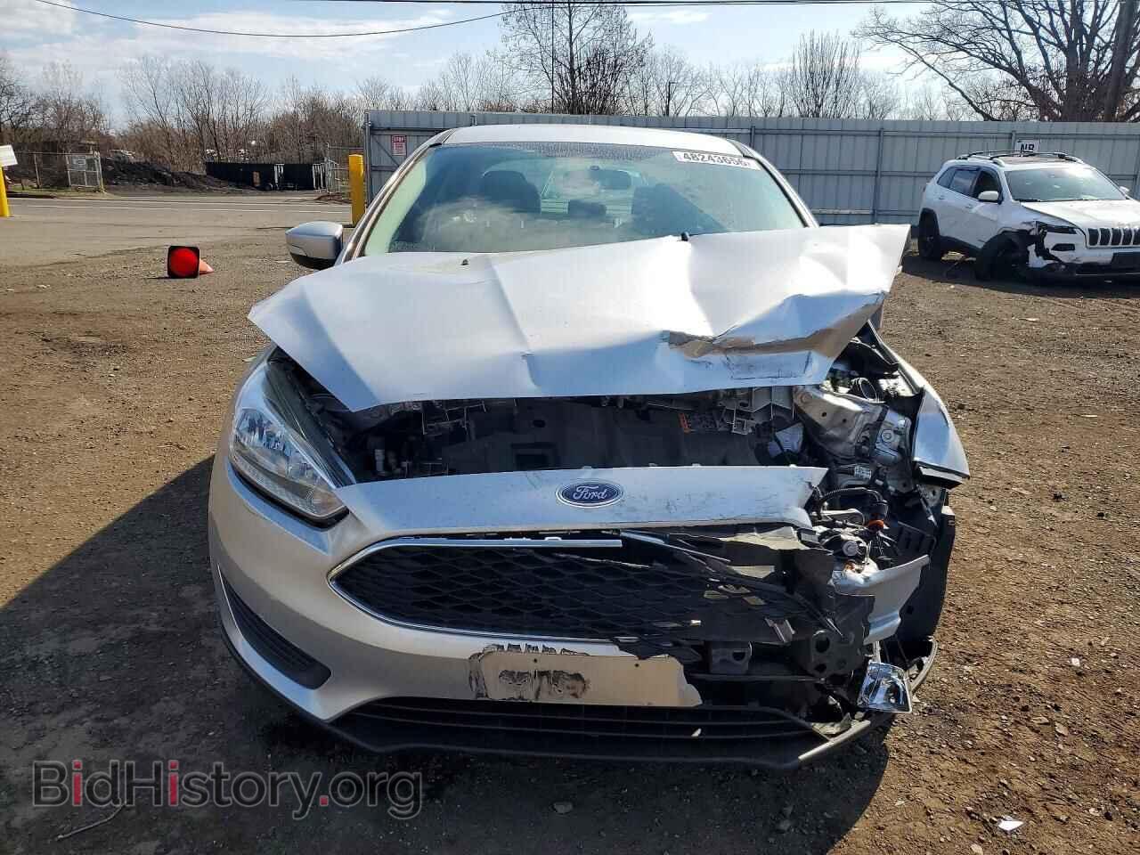 2017 FORD FOCUS - VIN: 1FADP3F27HL232845 - Фото 5