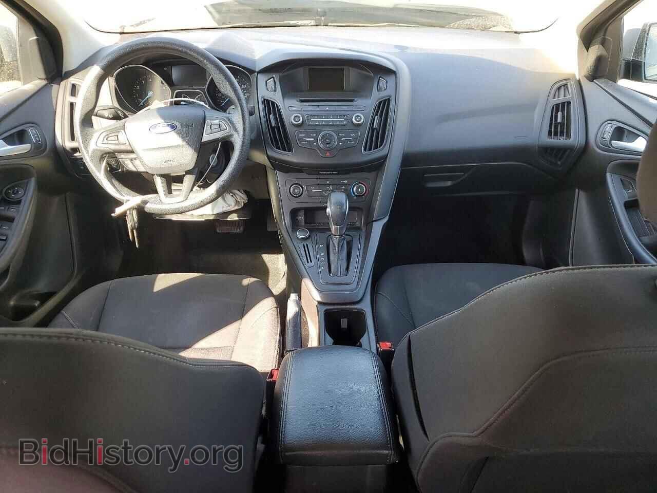 2017 FORD FOCUS - VIN: 1FADP3F27HL232845 - Фото 8