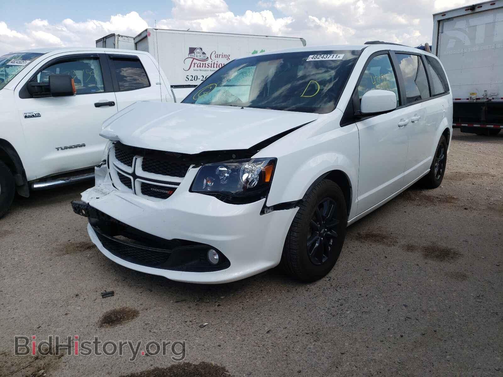 2019 DODGE GRAND CARA - VIN: 2C4RDGEG1KR790170 - Photo 2