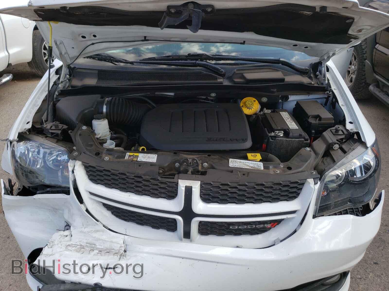 2019 DODGE GRAND CARA - VIN: 2C4RDGEG1KR790170 - Photo 7