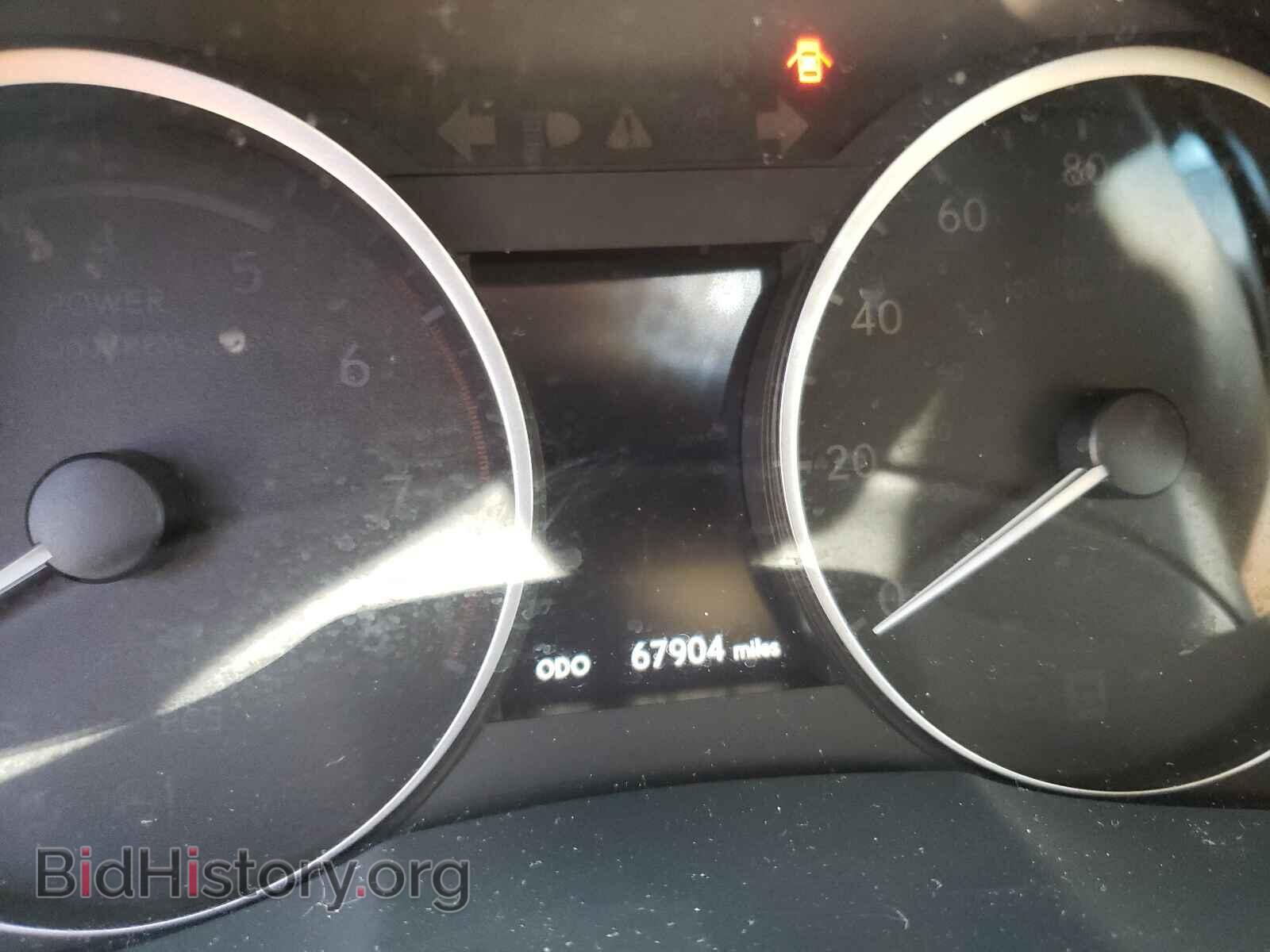 2014 LEXUS ES300 - VIN: JTHBW1GG3E2050935 - Фото 8