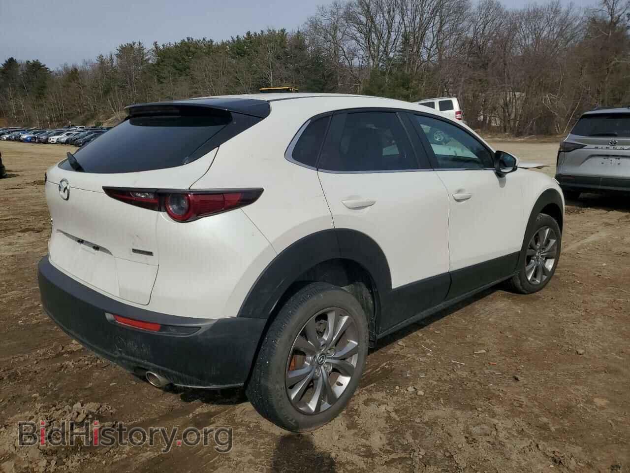 2021 MAZDA CX30 - VIN: 3MVDMBBL2MM257378 - Photo 3