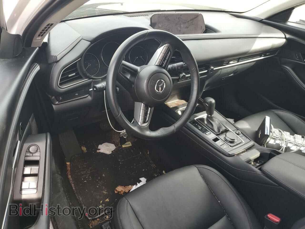 2021 MAZDA CX30 - VIN: 3MVDMBBL2MM257378 - Photo 8