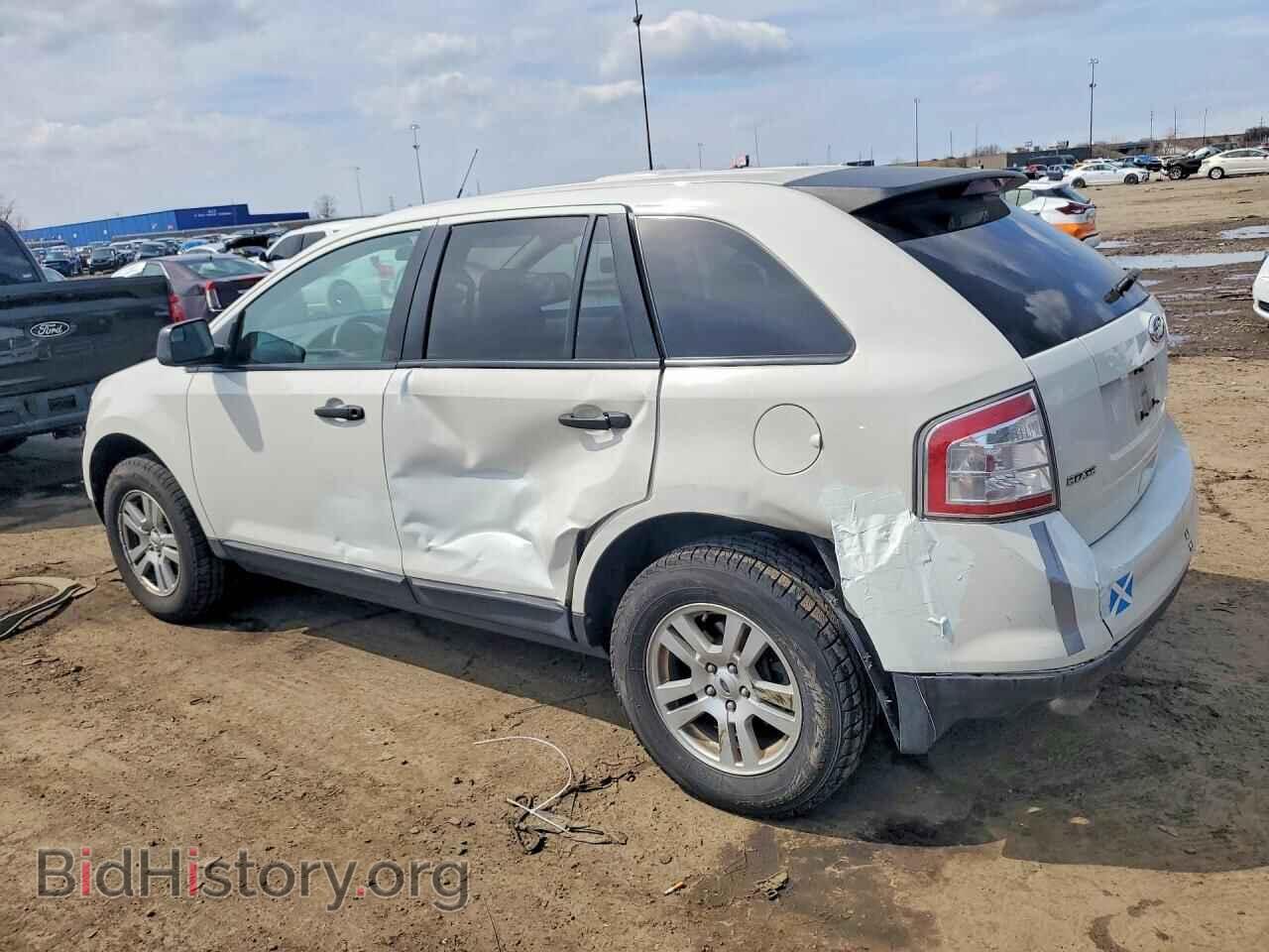 2010 FORD EDGE - VIN: 2FMDK3GC1ABB51633 - Фото 2