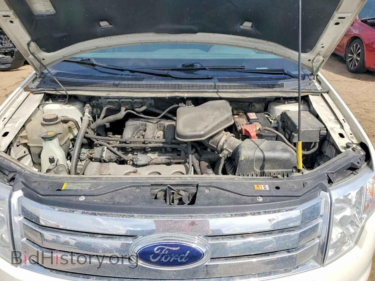 2010 FORD EDGE - VIN: 2FMDK3GC1ABB51633 - Фото 12