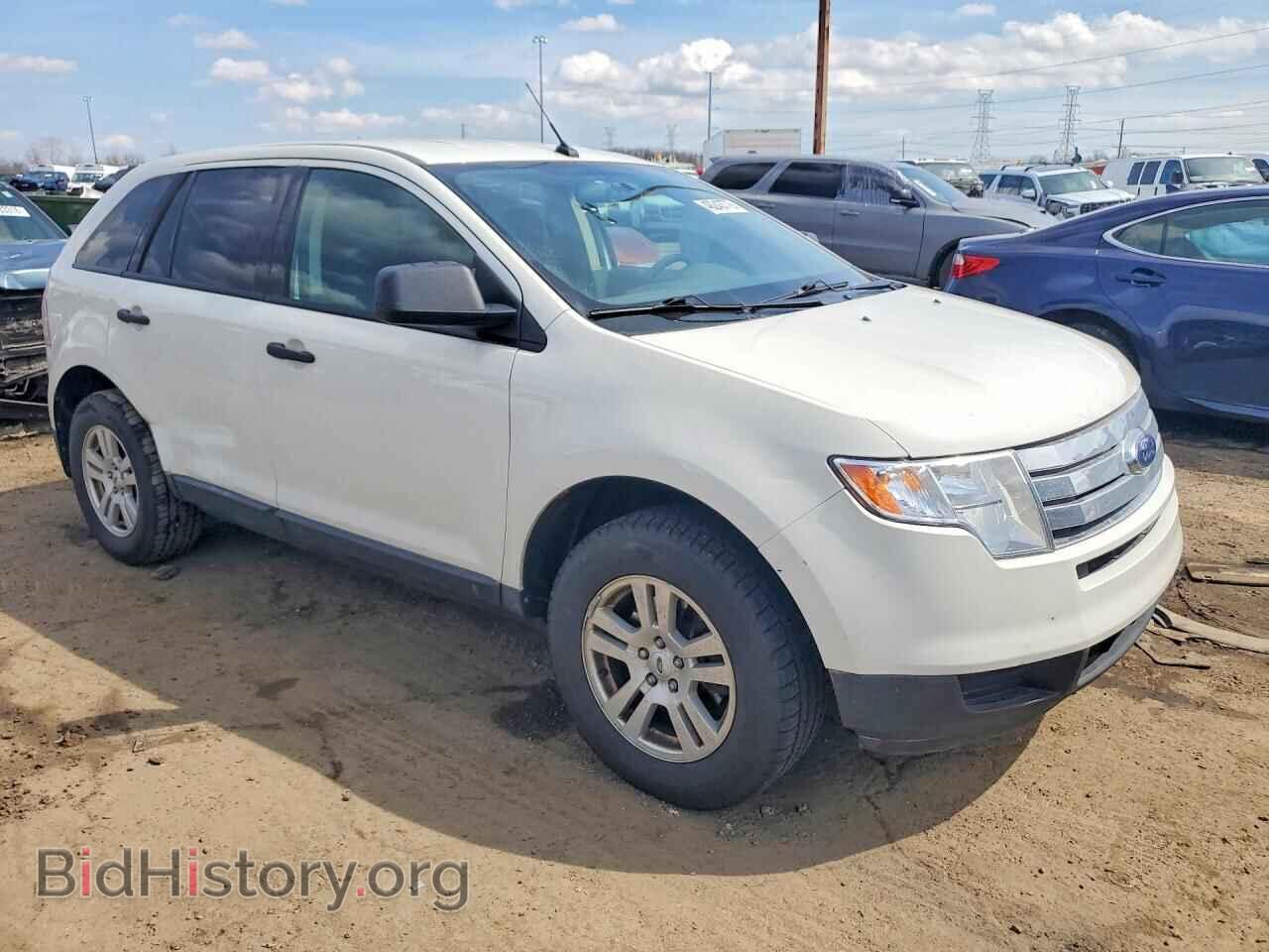 2010 FORD EDGE - VIN: 2FMDK3GC1ABB51633 - Фото 4