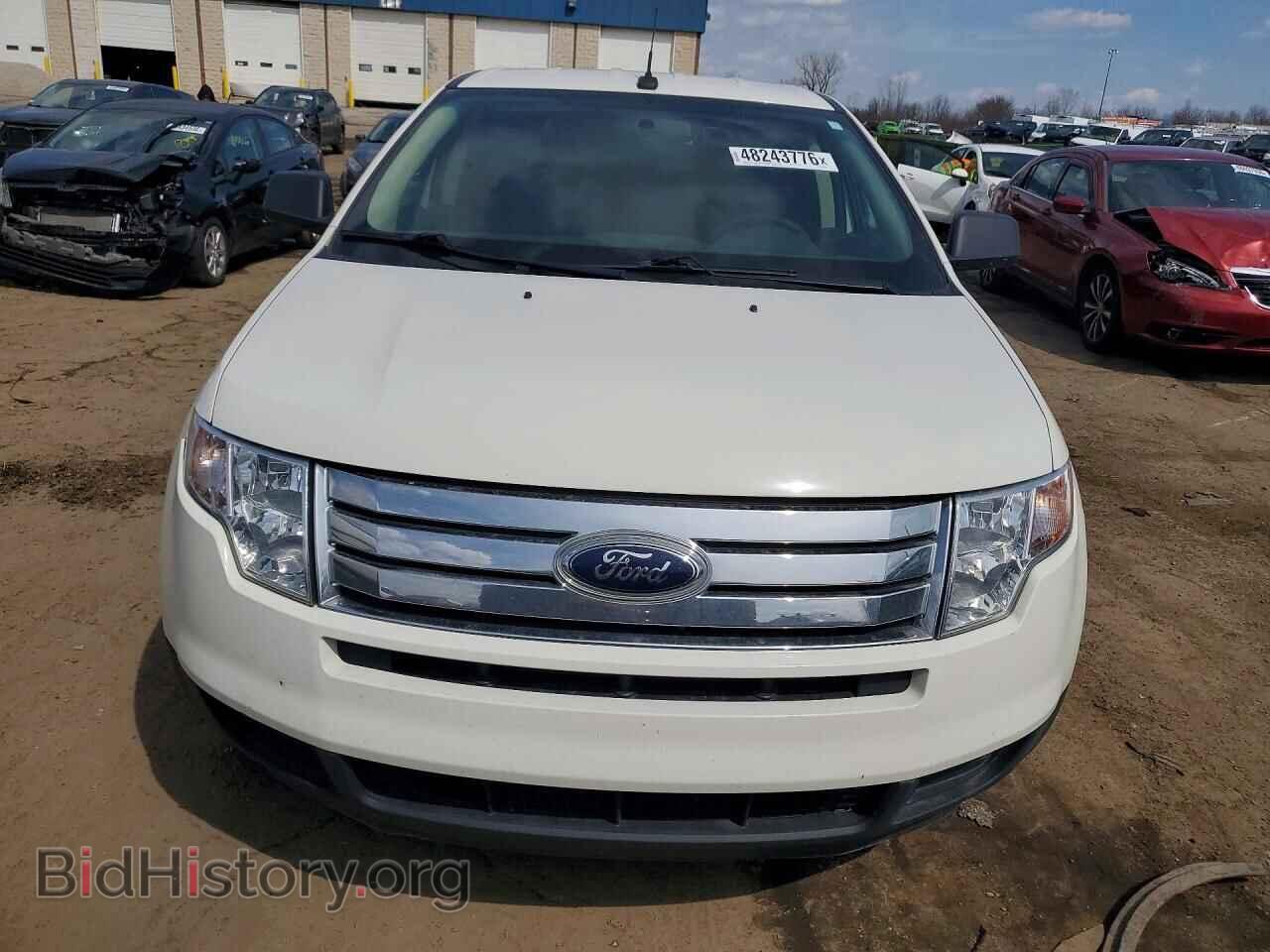 2010 FORD EDGE - VIN: 2FMDK3GC1ABB51633 - Фото 5
