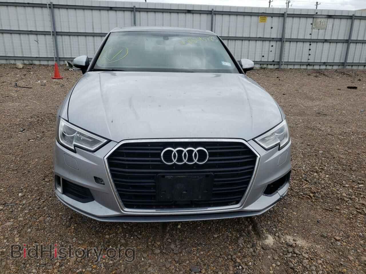 2018 AUDI A3 - VIN: WAUAUGFF1J1001101 - Фото 5
