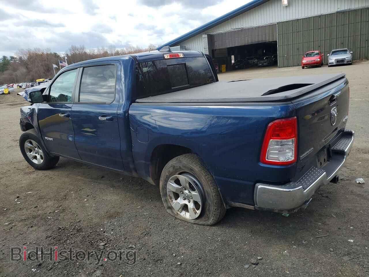 2019 RAM 1500 - VIN: 1C6SRFFT0KN606589 - Фото 2