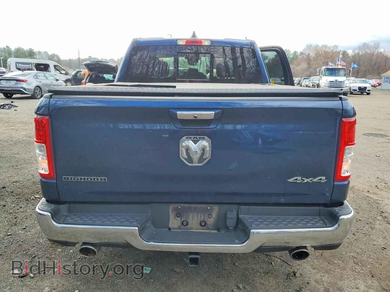 2019 RAM 1500 - VIN: 1C6SRFFT0KN606589 - Фото 6
