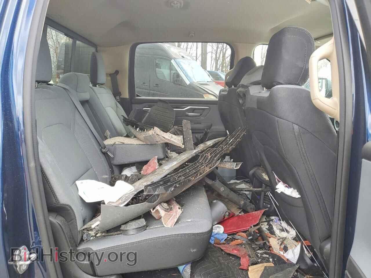 2019 RAM 1500 - VIN: 1C6SRFFT0KN606589 - Фото 10