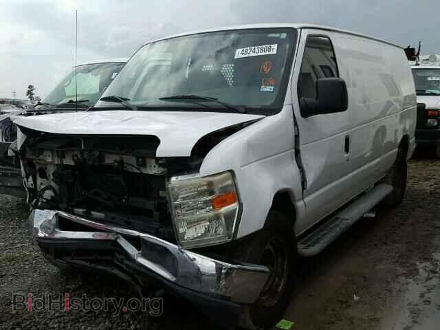 2008 FORD ECONOLINE - VIN: 1FTNE24W08DB02291 - Фото 2