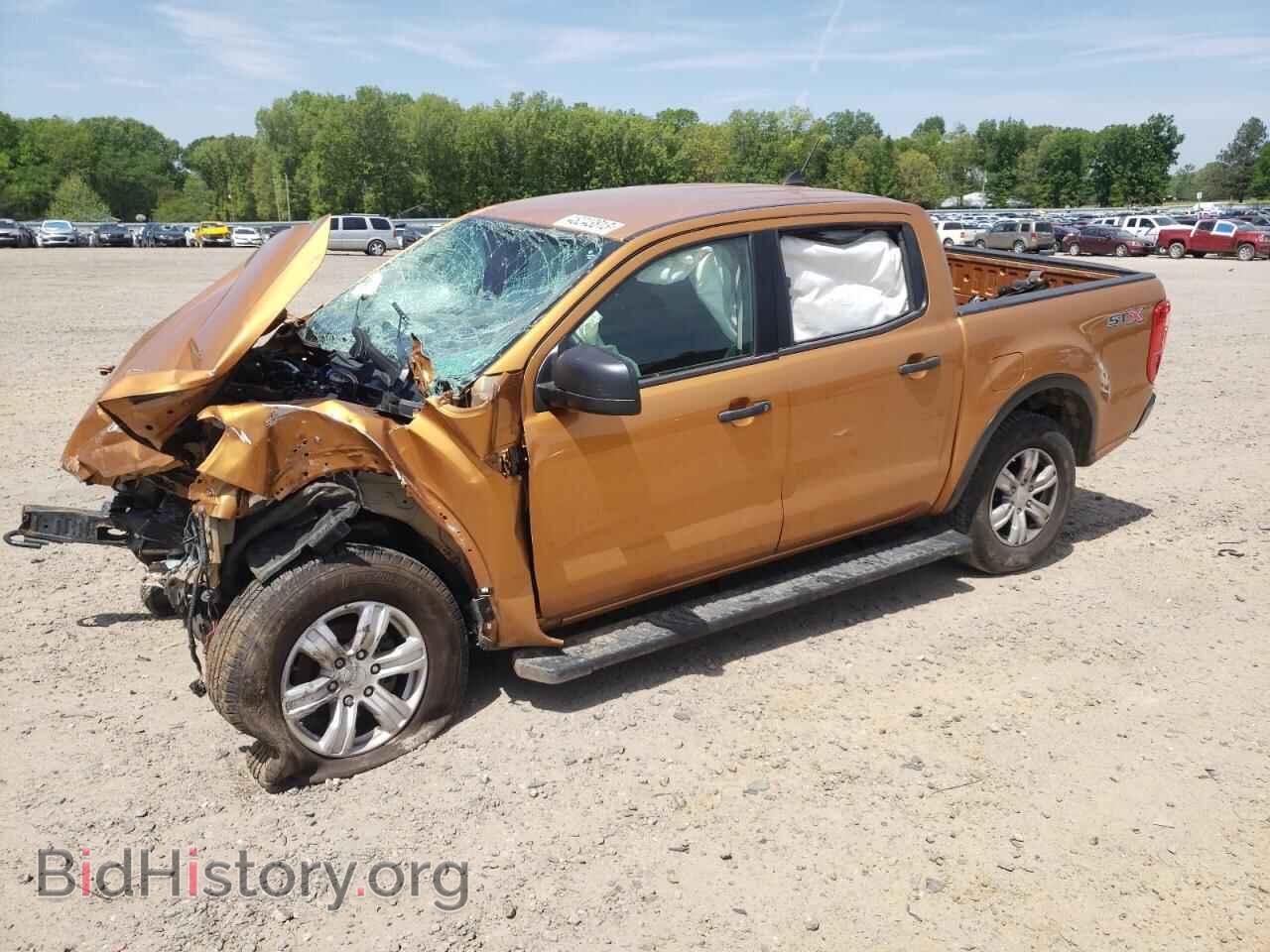 Фотография 1FTER4EH6KLA67981 - FORD RANGER 2019