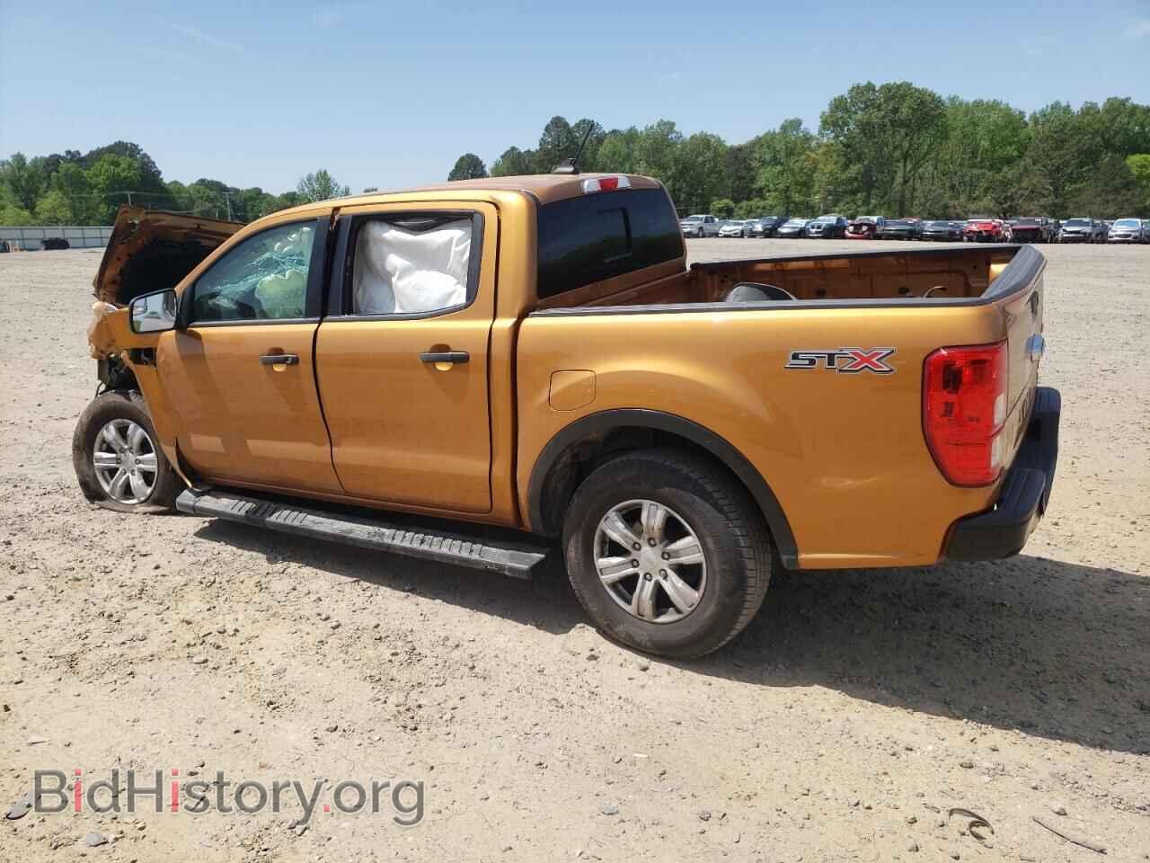 2019 FORD RANGER - VIN: 1FTER4EH6KLA67981 - Фото 2