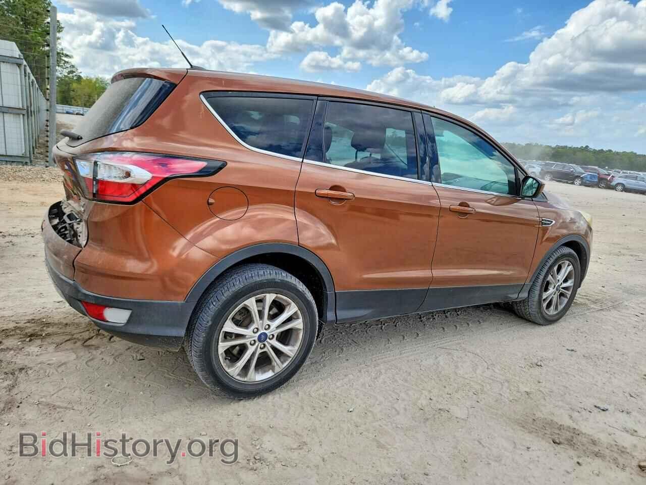 2017 FORD ESCAPE - VIN: 1FMCU0GD3HUB65096 - Фото 3