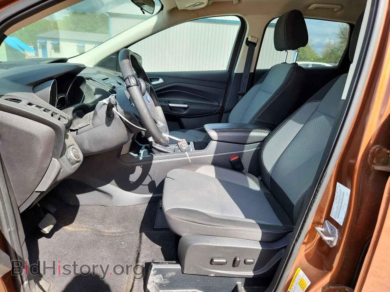 2017 FORD ESCAPE - VIN: 1FMCU0GD3HUB65096 - Фото 7