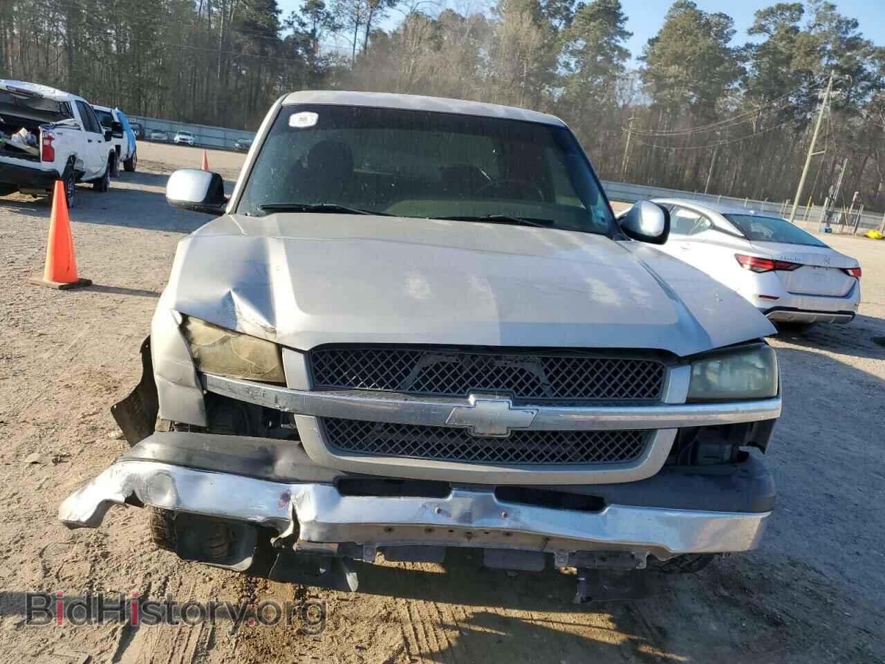 2005 CHEVROLET ALL Models - VIN: 2GCEC19VX51352404 - Photo 5