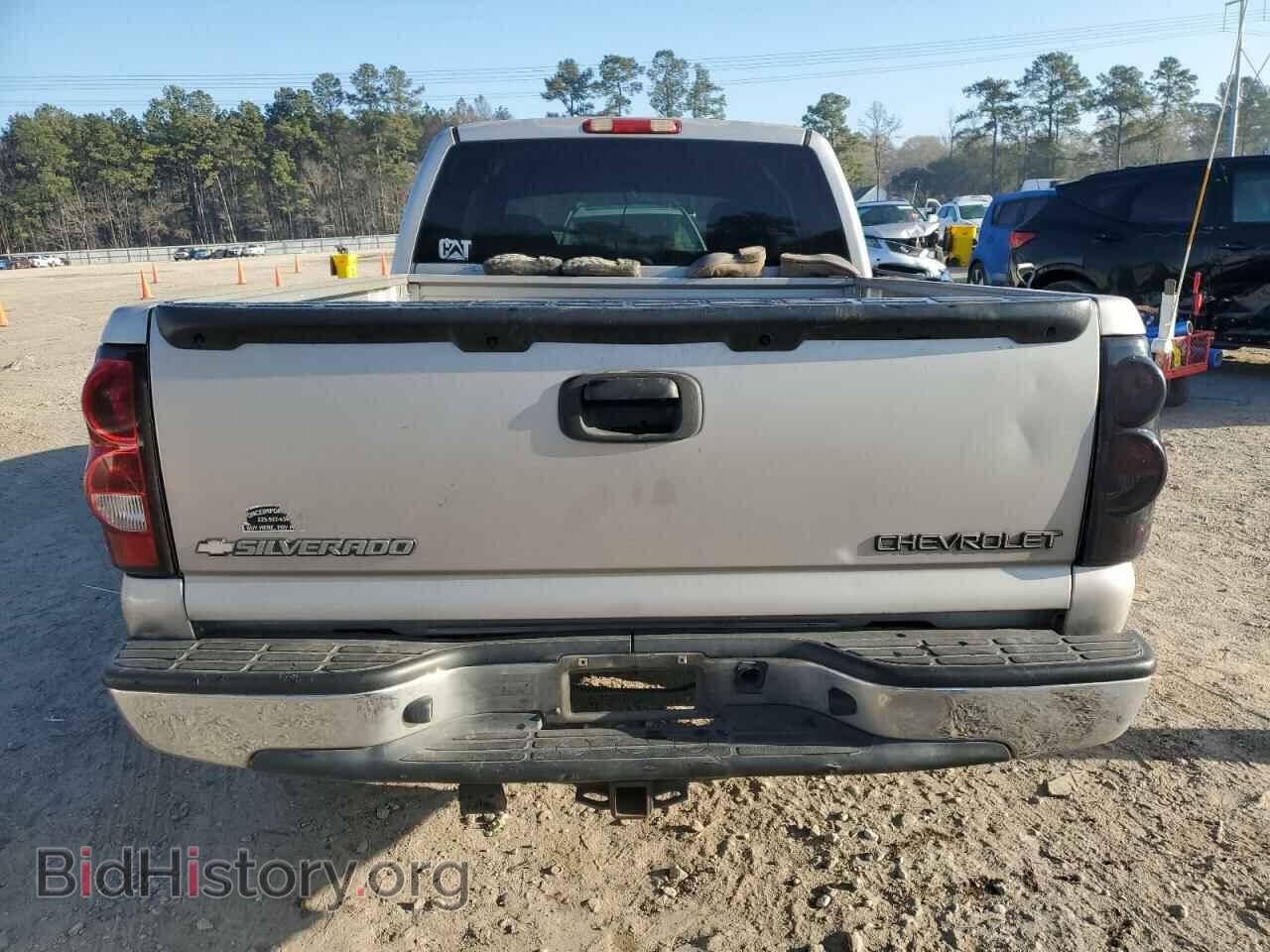2005 CHEVROLET ALL Models - VIN: 2GCEC19VX51352404 - Photo 6
